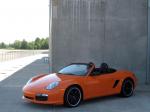 Porsche Boxster S Limited Edition 2007 года